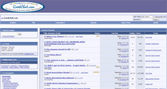 Desktop Screenshot of greekchat.com
